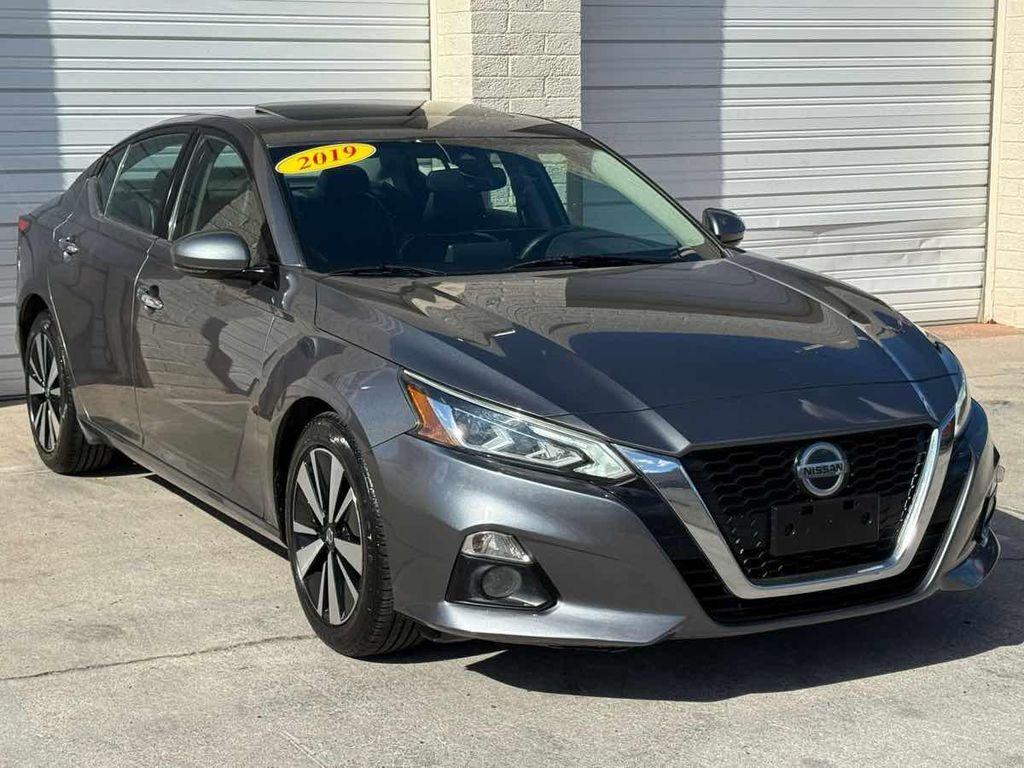 used 2019 Nissan Altima car, priced at $13,995