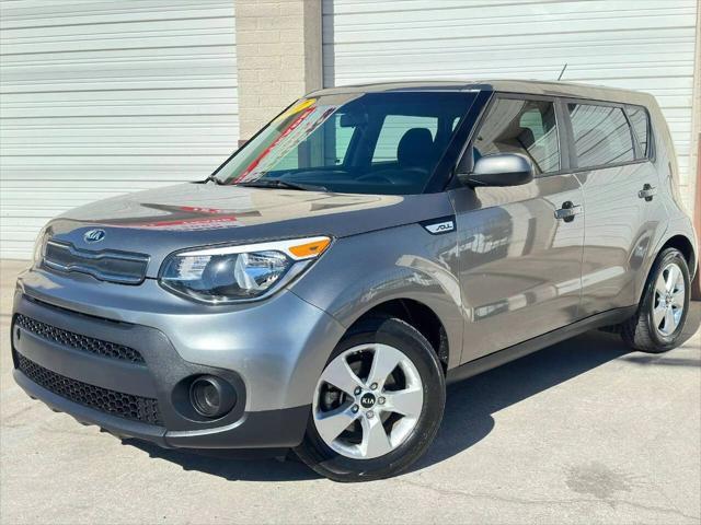 used 2017 Kia Soul car, priced at $11,995