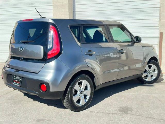 used 2017 Kia Soul car, priced at $11,995