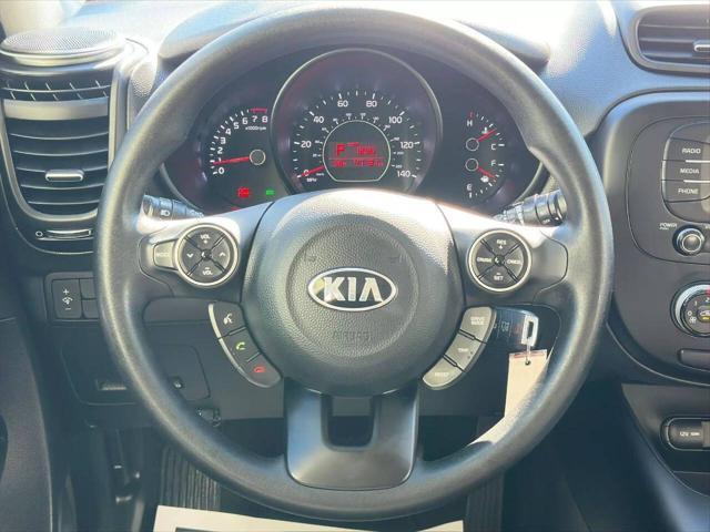 used 2017 Kia Soul car, priced at $11,995