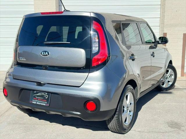 used 2017 Kia Soul car, priced at $11,995