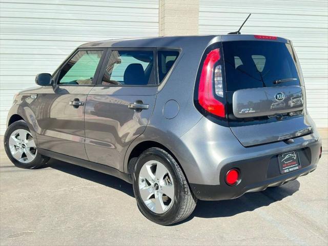 used 2017 Kia Soul car, priced at $11,995