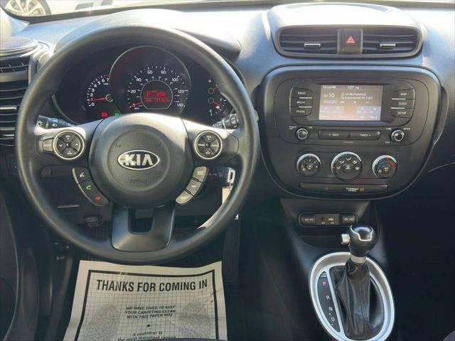 used 2017 Kia Soul car, priced at $11,995