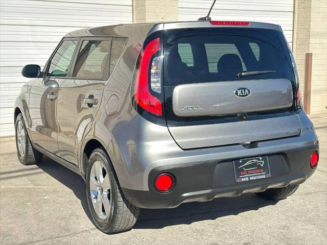 used 2017 Kia Soul car, priced at $11,995