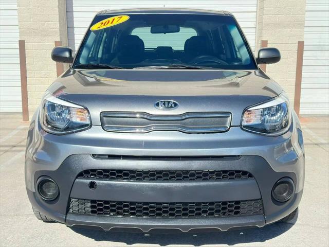 used 2017 Kia Soul car, priced at $11,995