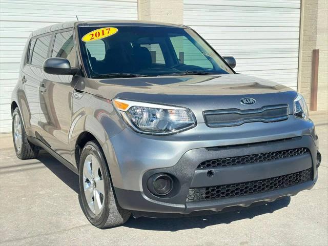 used 2017 Kia Soul car, priced at $11,995