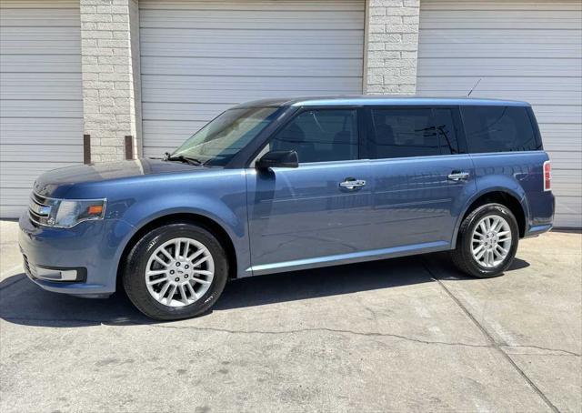 used 2019 Ford Flex car, priced at $17,695