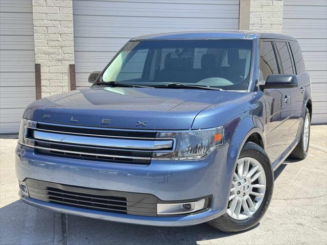 used 2019 Ford Flex car, priced at $17,695