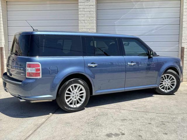 used 2019 Ford Flex car, priced at $17,695