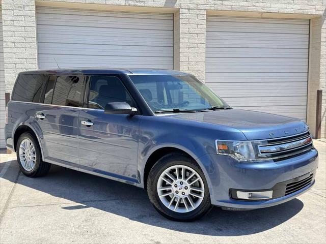 used 2019 Ford Flex car, priced at $17,695