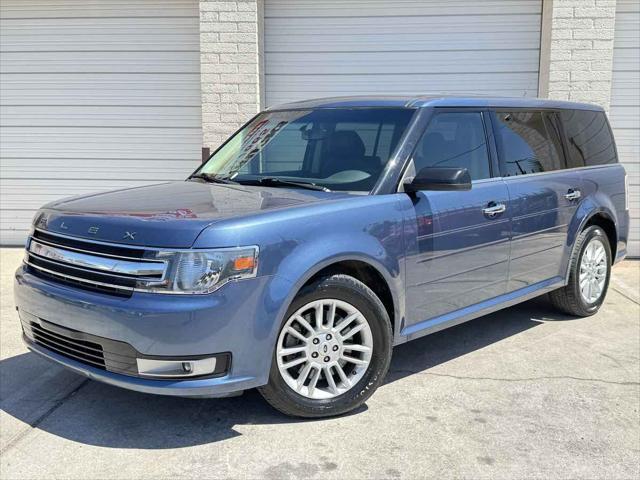 used 2019 Ford Flex car, priced at $17,695