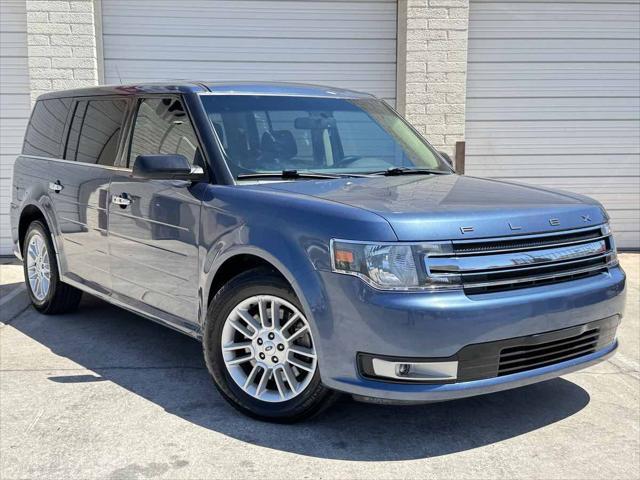 used 2019 Ford Flex car, priced at $17,695