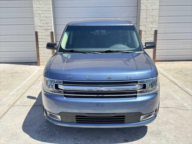 used 2019 Ford Flex car, priced at $17,695