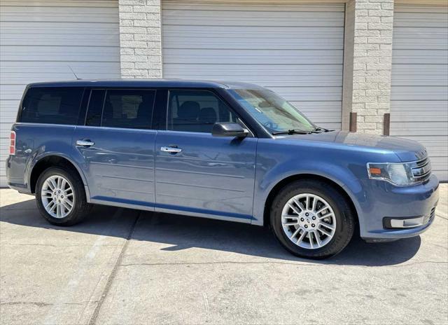 used 2019 Ford Flex car, priced at $17,695
