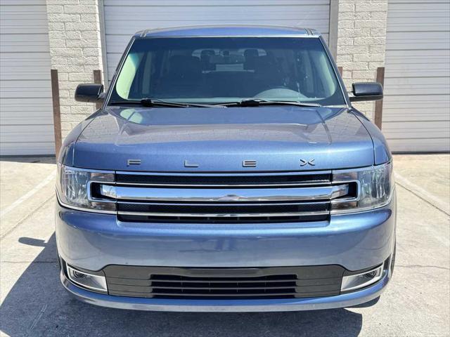 used 2019 Ford Flex car, priced at $17,695