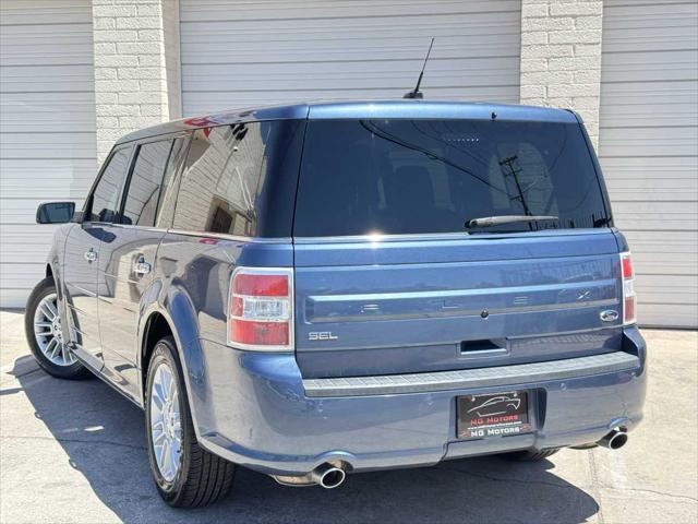 used 2019 Ford Flex car, priced at $17,695