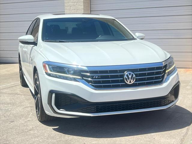 used 2022 Volkswagen Passat car, priced at $20,995