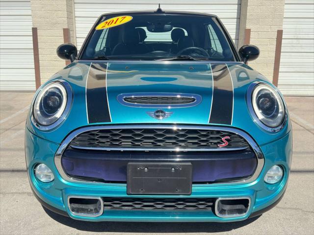 used 2017 MINI Convertible car, priced at $18,995