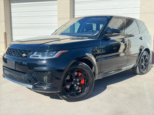 used 2019 Land Rover Range Rover Sport car, priced at $32,495