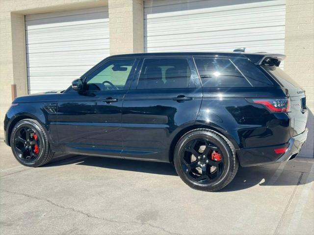 used 2019 Land Rover Range Rover Sport car, priced at $32,495