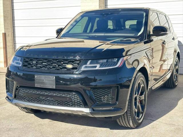 used 2019 Land Rover Range Rover Sport car, priced at $32,495