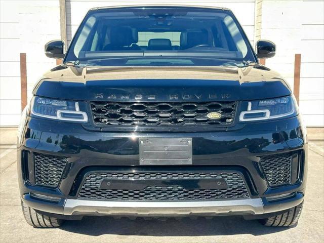 used 2019 Land Rover Range Rover Sport car, priced at $32,495