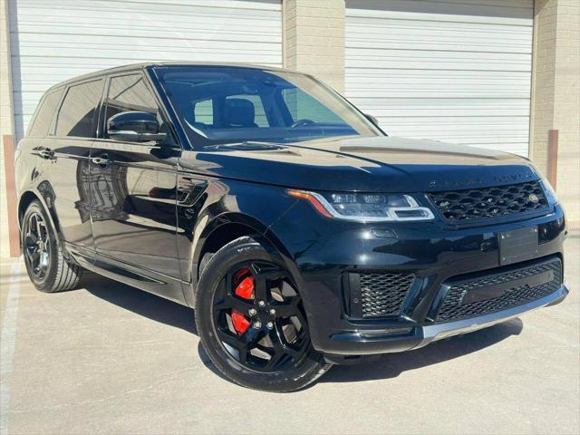 used 2019 Land Rover Range Rover Sport car, priced at $32,495