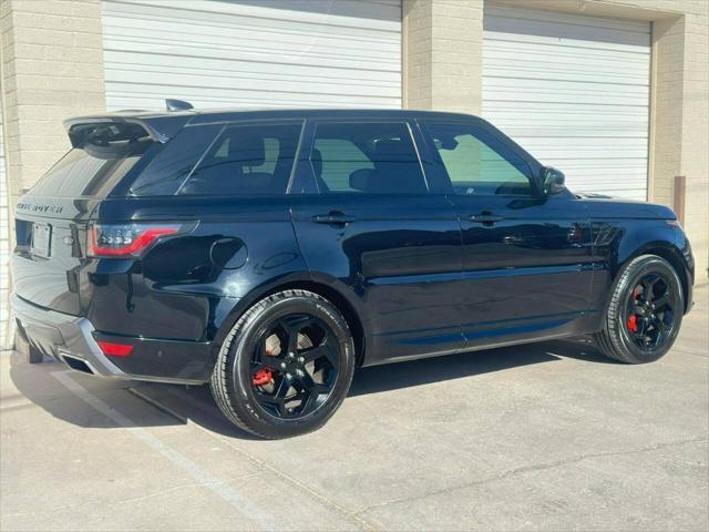 used 2019 Land Rover Range Rover Sport car, priced at $32,495