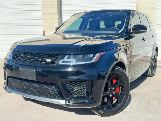 used 2019 Land Rover Range Rover Sport car, priced at $32,495