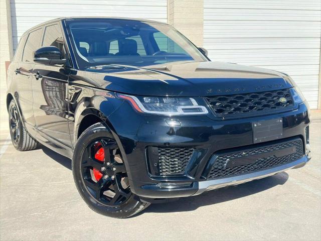 used 2019 Land Rover Range Rover Sport car, priced at $32,495