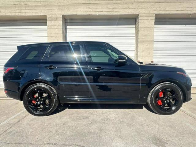 used 2019 Land Rover Range Rover Sport car, priced at $32,495