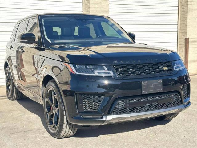 used 2019 Land Rover Range Rover Sport car, priced at $32,495