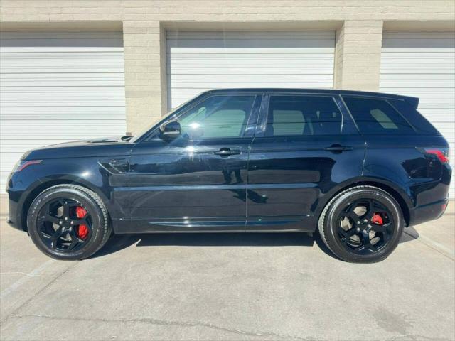 used 2019 Land Rover Range Rover Sport car, priced at $32,495