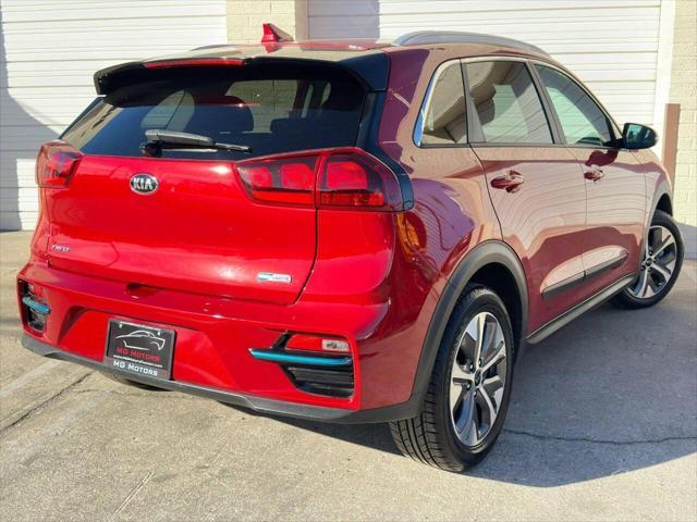 used 2020 Kia Niro EV car, priced at $21,995