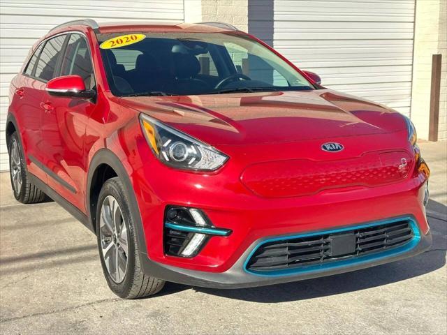 used 2020 Kia Niro EV car, priced at $21,995