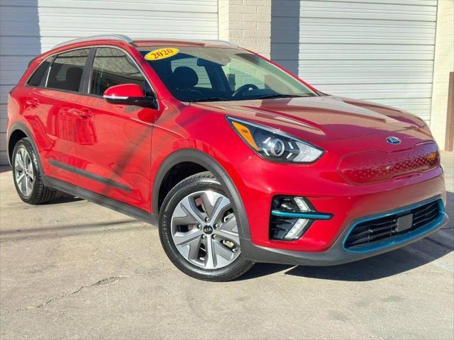 used 2020 Kia Niro EV car, priced at $21,995