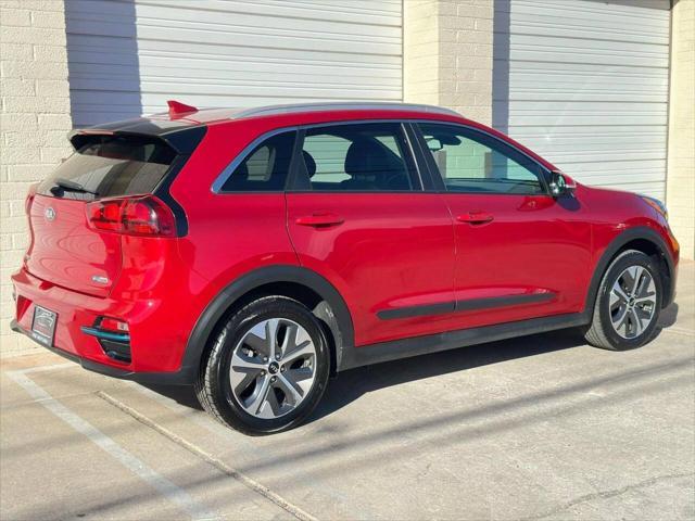 used 2020 Kia Niro EV car, priced at $21,995