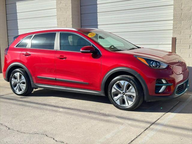 used 2020 Kia Niro EV car, priced at $21,995