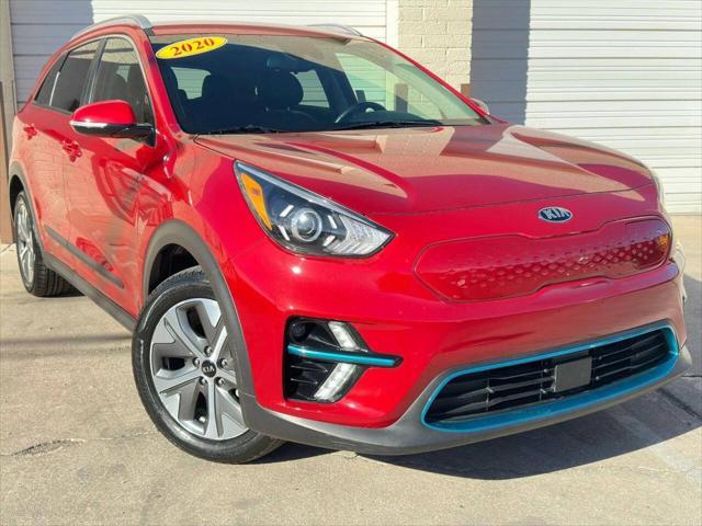 used 2020 Kia Niro EV car, priced at $21,995