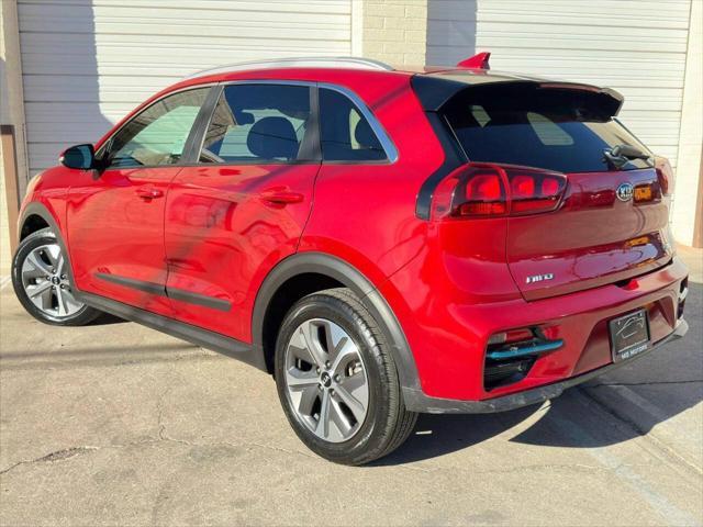 used 2020 Kia Niro EV car, priced at $21,995