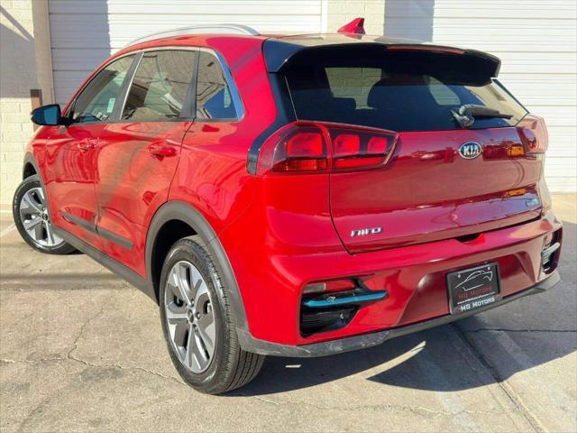 used 2020 Kia Niro EV car, priced at $21,995