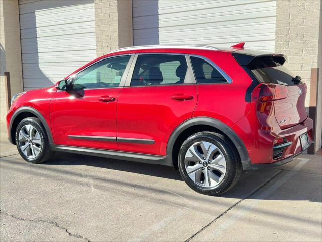 used 2020 Kia Niro EV car, priced at $21,995