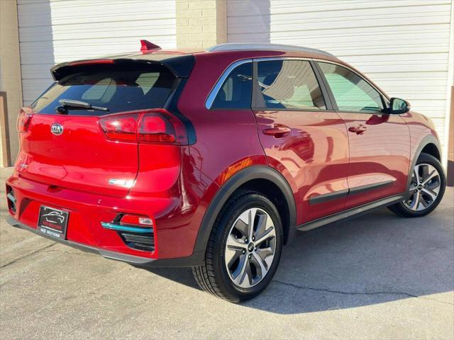 used 2020 Kia Niro EV car, priced at $21,995