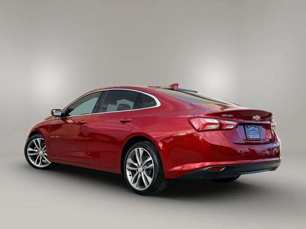used 2023 Chevrolet Malibu car, priced at $22,995
