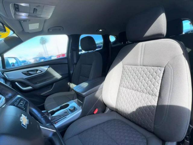 used 2019 Chevrolet Blazer car, priced at $18,995