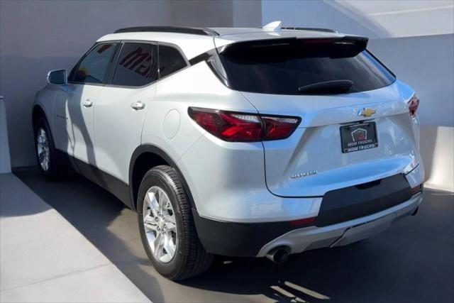 used 2019 Chevrolet Blazer car, priced at $18,995