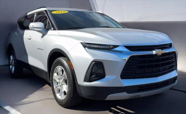 used 2019 Chevrolet Blazer car, priced at $18,995