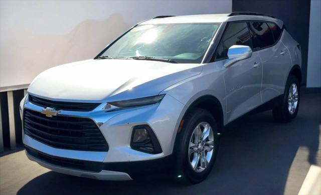 used 2019 Chevrolet Blazer car, priced at $18,995