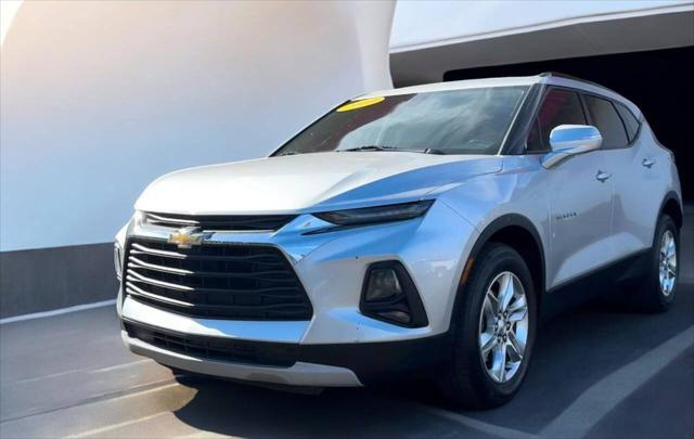 used 2019 Chevrolet Blazer car, priced at $18,995