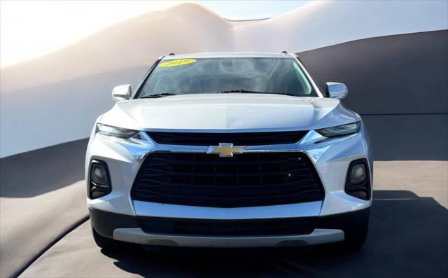 used 2019 Chevrolet Blazer car, priced at $18,995